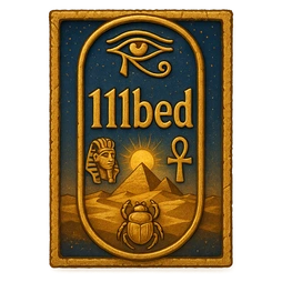 111bed লোগো